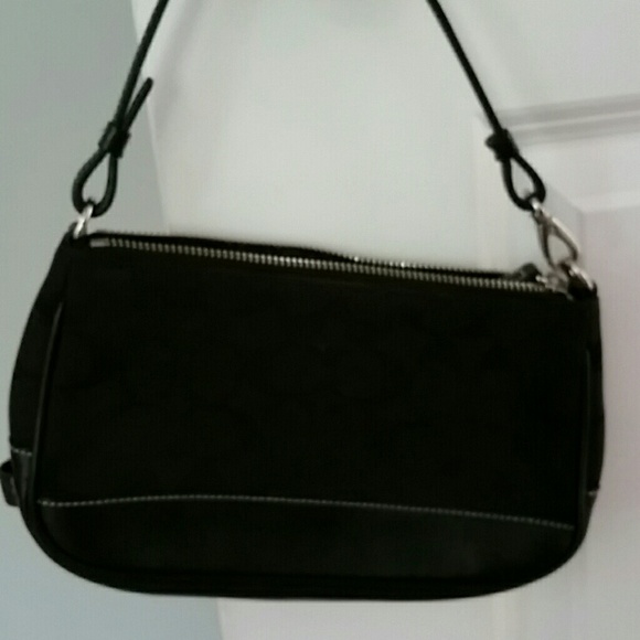 Vintage**Coach handbag - Picture 1 of 3